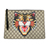 Angry Cat Clutch/Messenger, front view